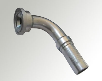 Фитинг фланец SF 3000 25 мм угловой 45°